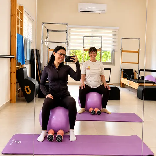 Pilates (Pregnancy Pilates)