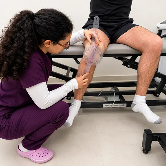Post surgical rehabilitation 1
