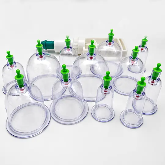 Stretching and recovery (cups)