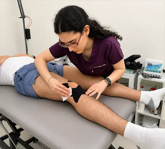 Physiotherapy Nicosia