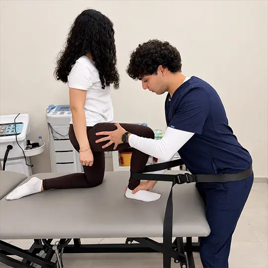 Fizyoterapi ve Rehabilitasyon
