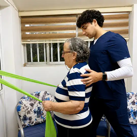 Physical Therapy and Rehabilitation
