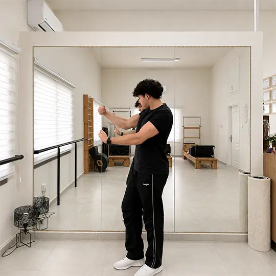 Rehabilitasyon ve kişiye özel fizyoterapi uygulaması
