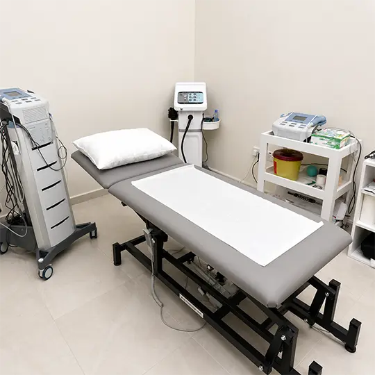 Fizyoterapi nedir? Uzman fizyoterapist tarafından uygulanan kişiye özel tedavi ve rehabilitasyon süreci.